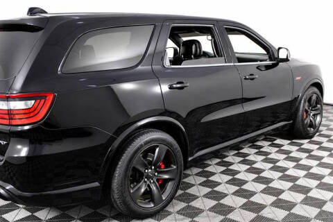 2018 Dodge Durango SRT