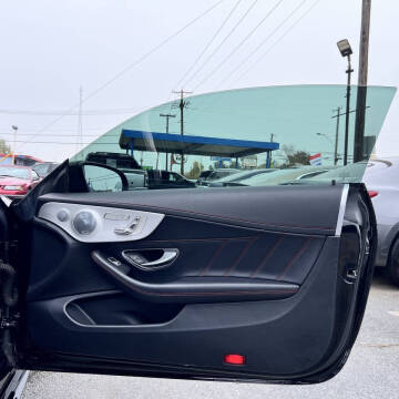 2019 Mercedes-Benz C-Class AMG C 43