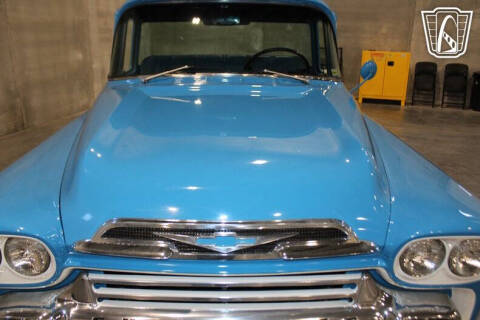 1958 Chevrolet Apache