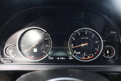 2015 BMW 6 Series 650i Gran Coupe