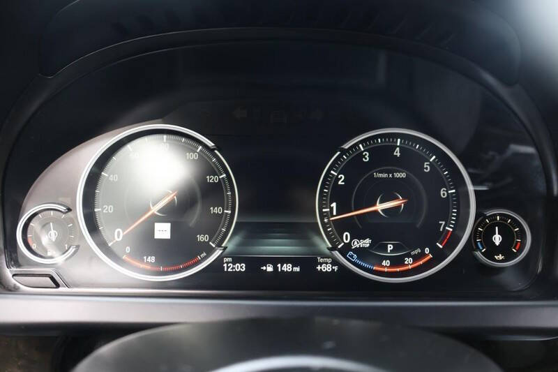 2015 BMW 6 Series 650i Gran Coupe