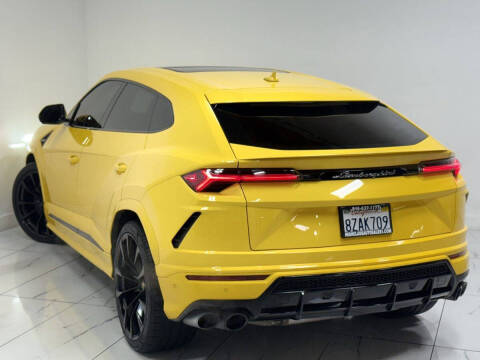 2021 Lamborghini Urus