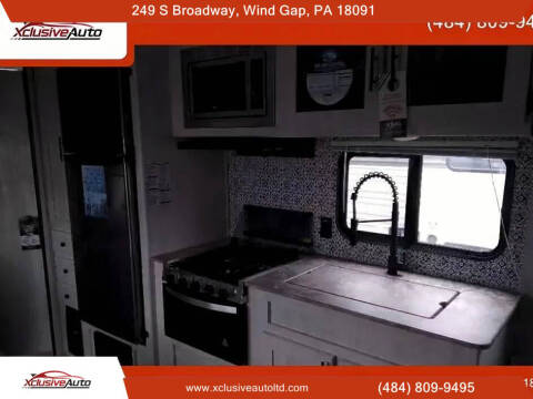 2022 Shasta RV Shasta