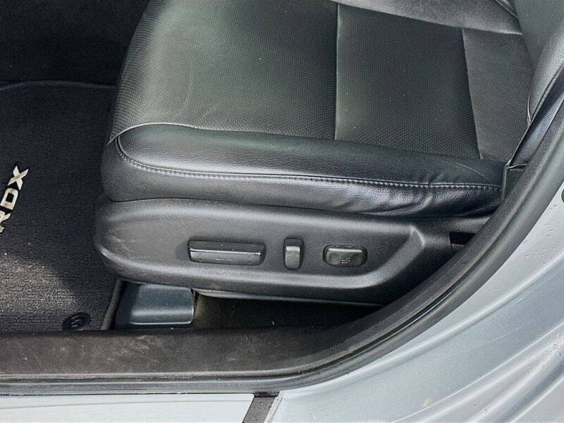 2017 Acura RDX