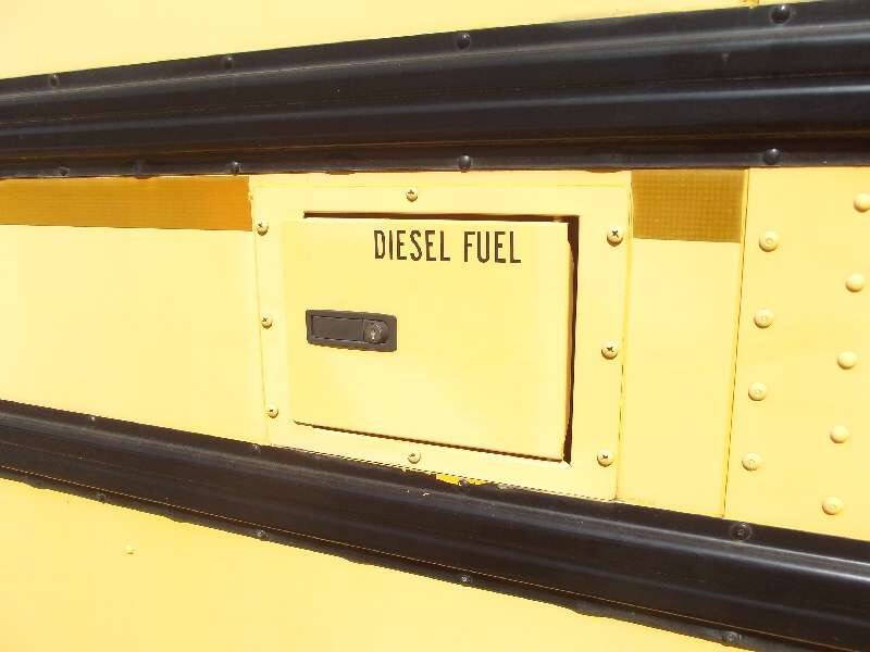 2009 IC Bus RE Series