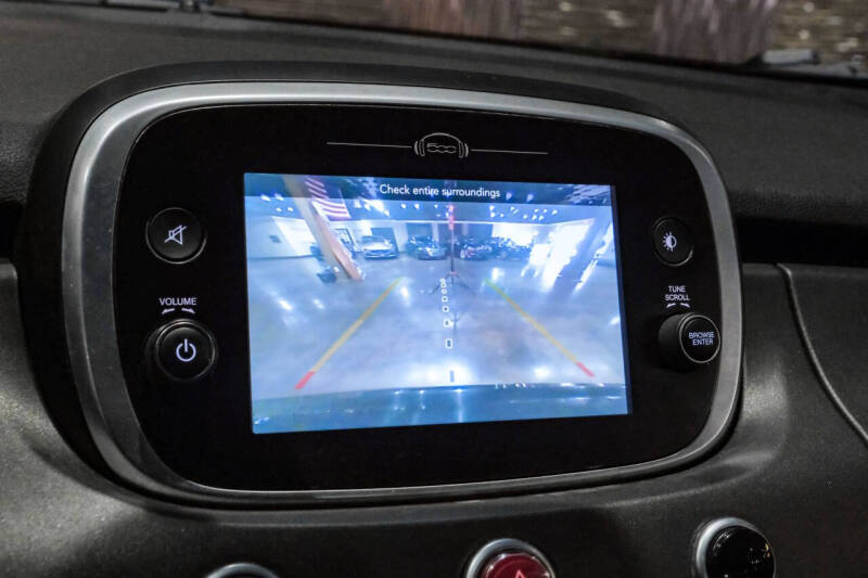 2018 FIAT 500X Trekking