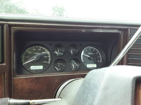 1983 Chevrolet El Camino