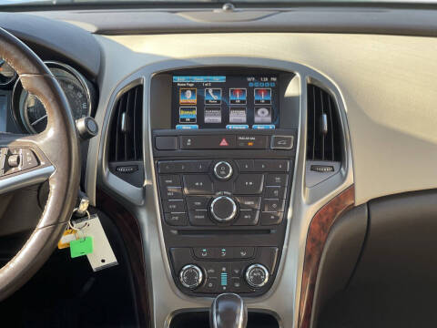 2013 Buick Verano Convenience Group