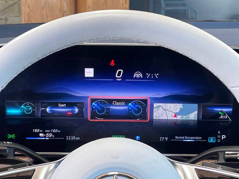 2023 Mercedes-Benz EQE EQE 350 4MATIC