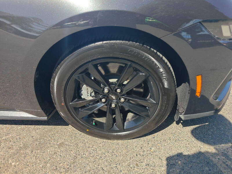 2024 Ford Mustang GT