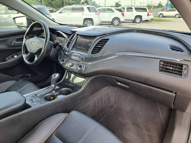 2017 Chevrolet Impala Premier