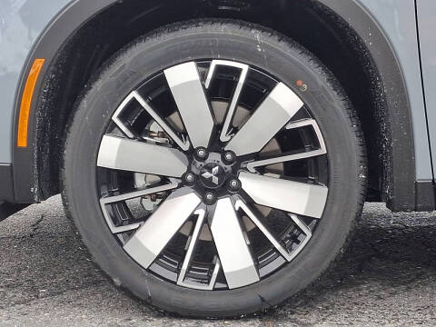 2026 Mitsubishi Outlander