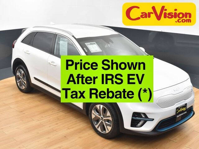 2022 Kia Niro EV S