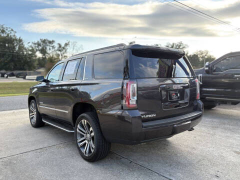 2018 GMC Yukon SLT