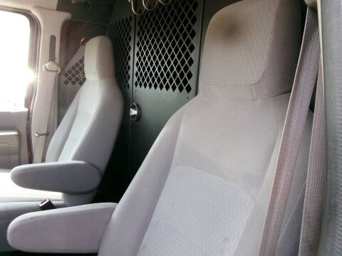 2011 Ford E-Series