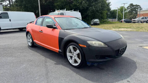 2005 Mazda RX-8