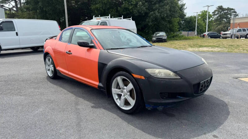 2005 Mazda RX-8