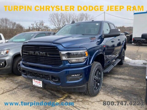 2022 RAM 2500 for sale at Turpin Chrysler Dodge Jeep Ram in Dubuque IA