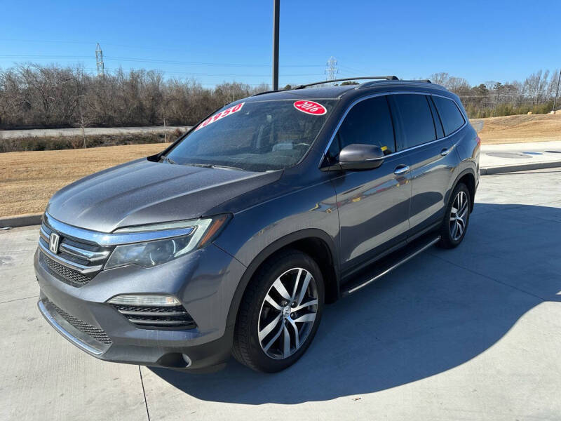 2016 Honda Pilot for sale at Import Auto Mall in Greenville SC