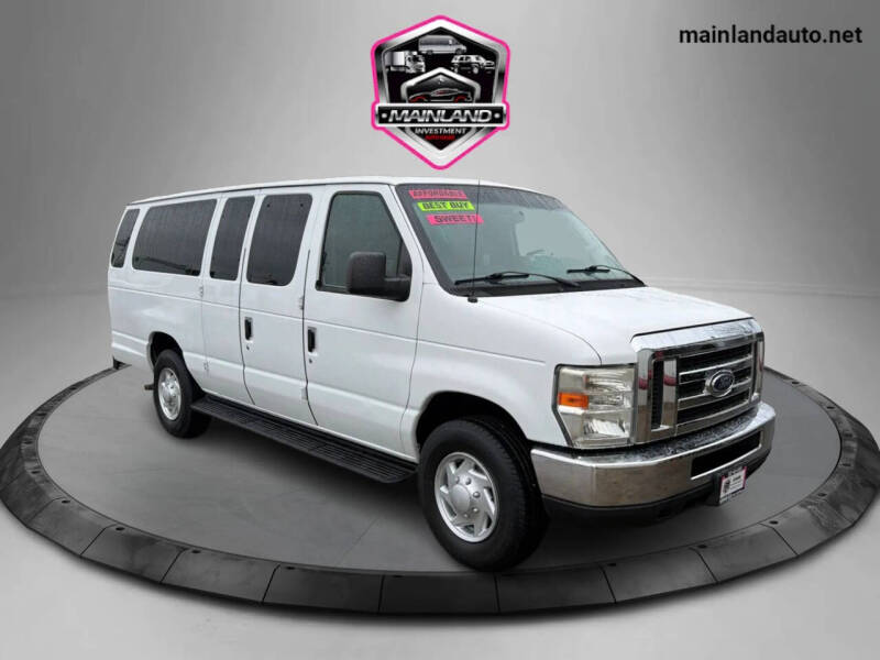 2011 Ford E-Series