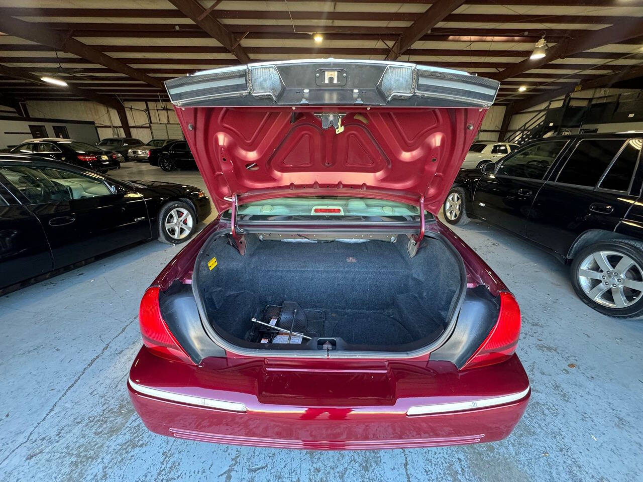 2011 Mercury Grand Marquis for sale at Carnival Car Company in Victoria, TX