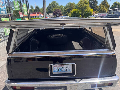 1978 Chevrolet El Camino