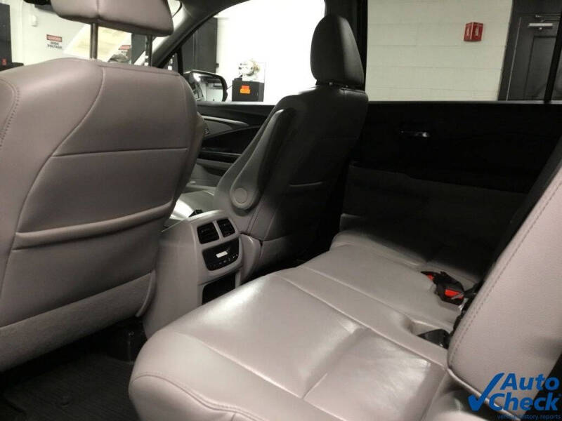 2018 Honda Pilot EX-L