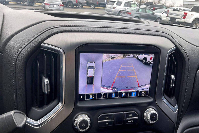 2021 GMC Sierra 2500HD