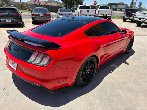 2017 Ford Mustang GT Premium