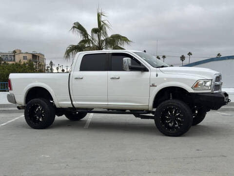 2014 RAM 2500 Laramie