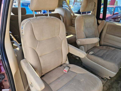 2008 Honda Odyssey EX