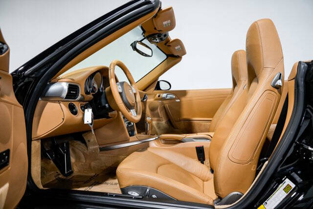 2008 Porsche 911 Carrera 4S