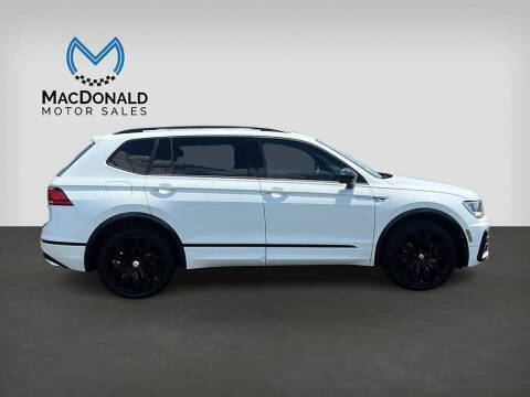 2020 Volkswagen Tiguan