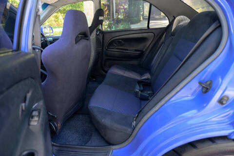 1999 Mitsubishi Lancer