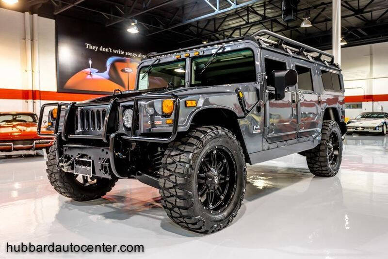 2006 HUMMER H1 Wagon