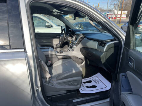 2015 Chevrolet Tahoe LT