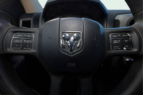 2015 RAM 1500 Tradesman