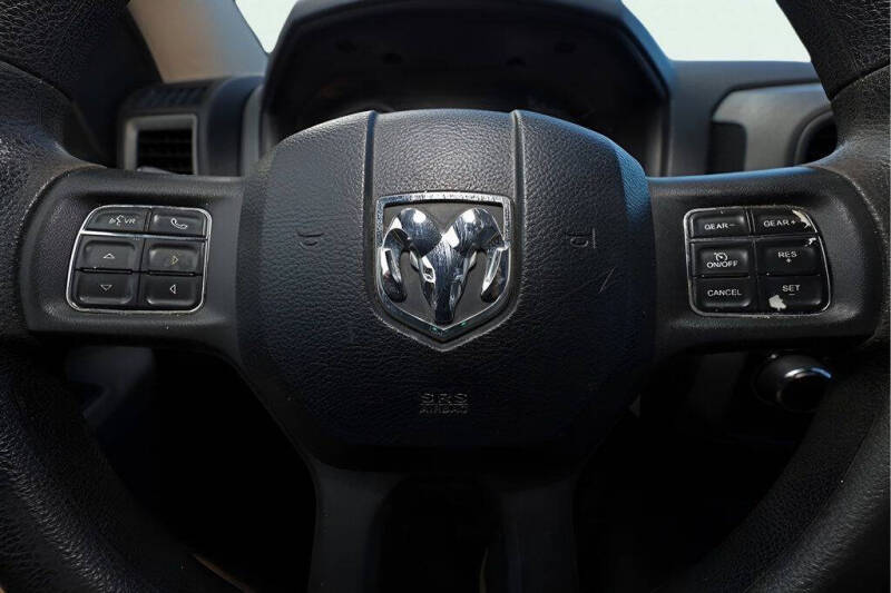 2015 RAM 1500 Tradesman