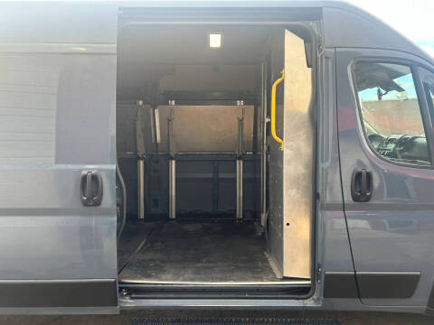 2019 RAM ProMaster 3500 159 WB