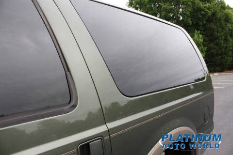 2003 Ford Excursion Eddie Bauer