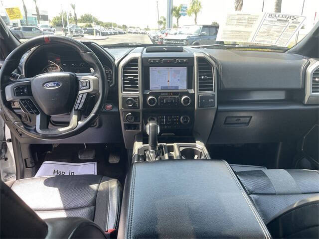 2019 Ford F-150 Raptor