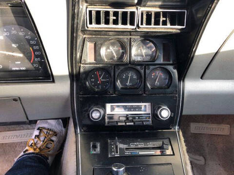 1978 Chevrolet Corvette