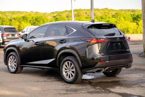 2018 Lexus NX 300