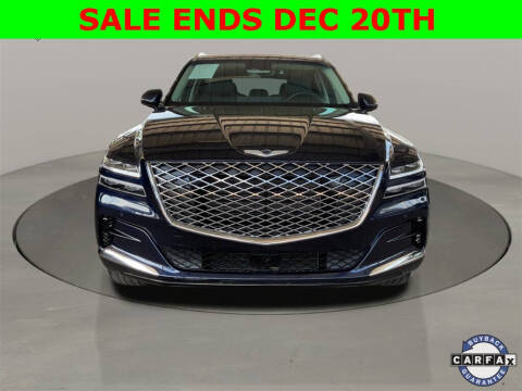 2024 Genesis GV80 2.5T