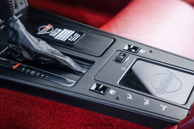 1986 Chevrolet Corvette