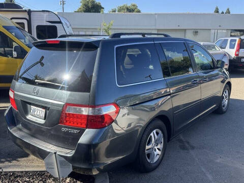 2005 Honda Odyssey EX
