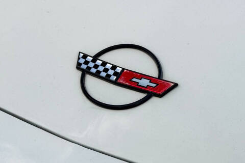 1986 Chevrolet Corvette