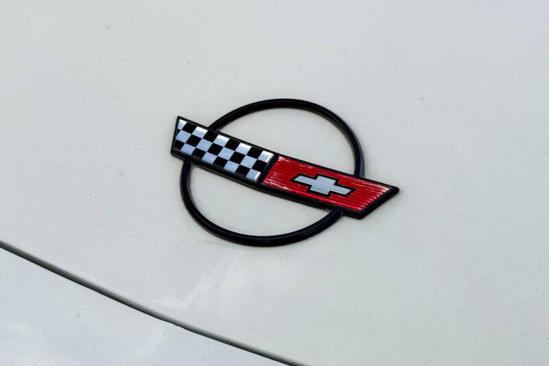 1986 Chevrolet Corvette