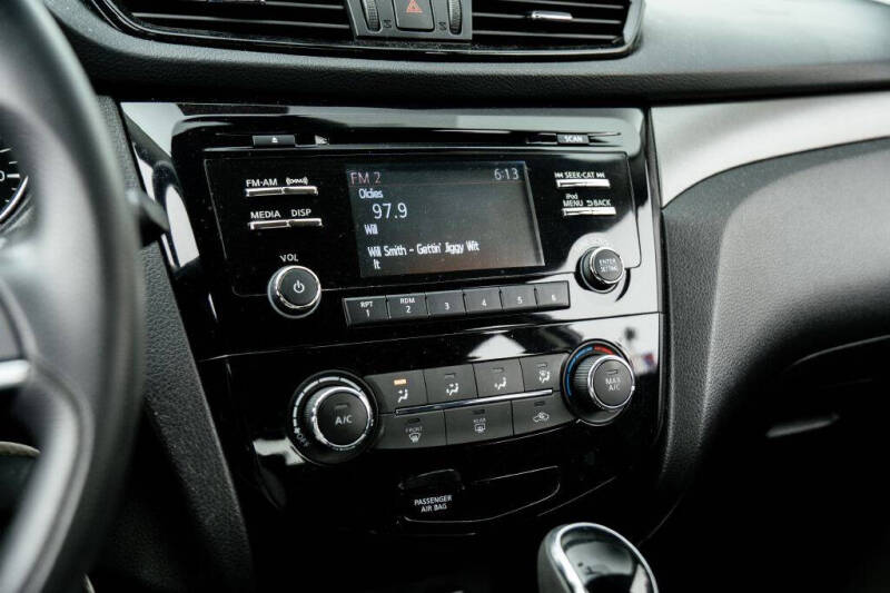 2018 Nissan Rogue Sport