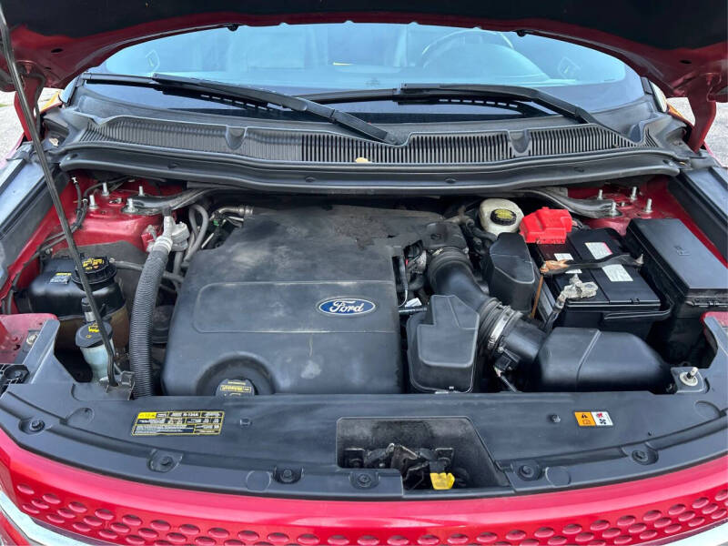 2012 Ford Explorer Limited